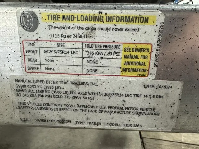 Slide: The Image of Thor LAKE HAMMER 1860 SIDE CONSOLE 2025 - 31