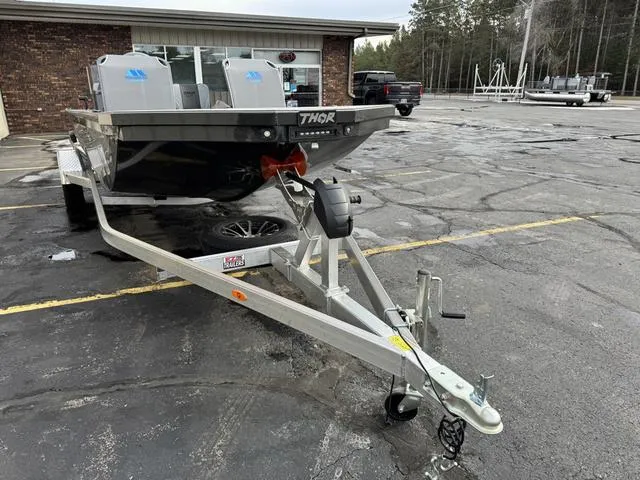 Slide: The Image of Thor LAKE HAMMER 1860 SIDE CONSOLE 2025 - 5