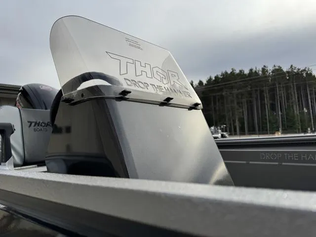 Slide: The Image of Thor LAKE HAMMER 1860 SIDE CONSOLE 2025 - 9