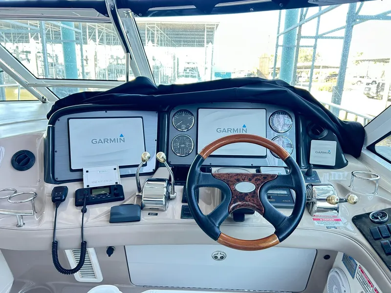 Slide: The Image of Sea Ray 52 Sundancer 2007 - 58