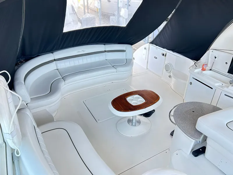 Slide: The Image of Sea Ray 52 Sundancer 2007 - 59