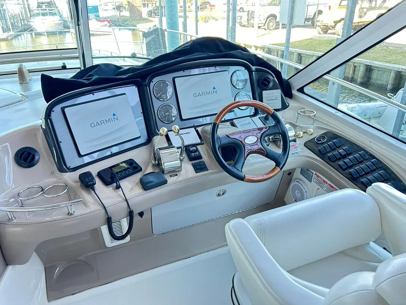 Slide: The Image of Sea Ray 52 Sundancer 2007 - 61