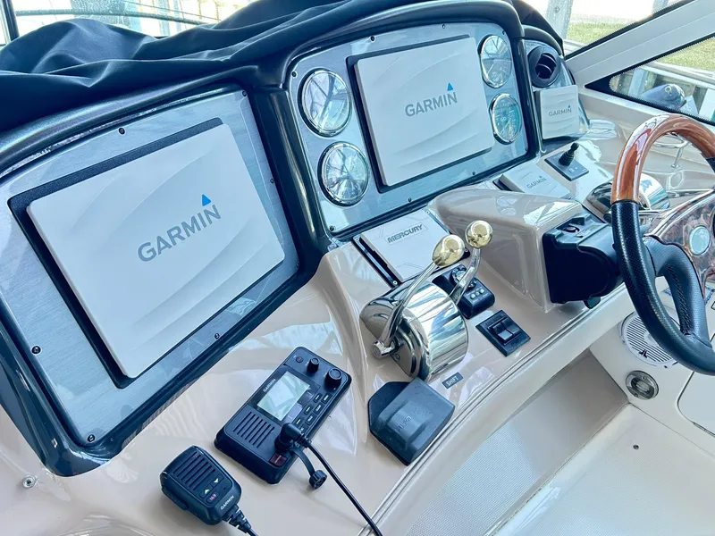 Slide: The Image of Sea Ray 52 Sundancer 2007 - 62