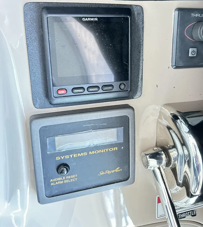 Slide: The Image of Sea Ray 52 Sundancer 2007 - 69