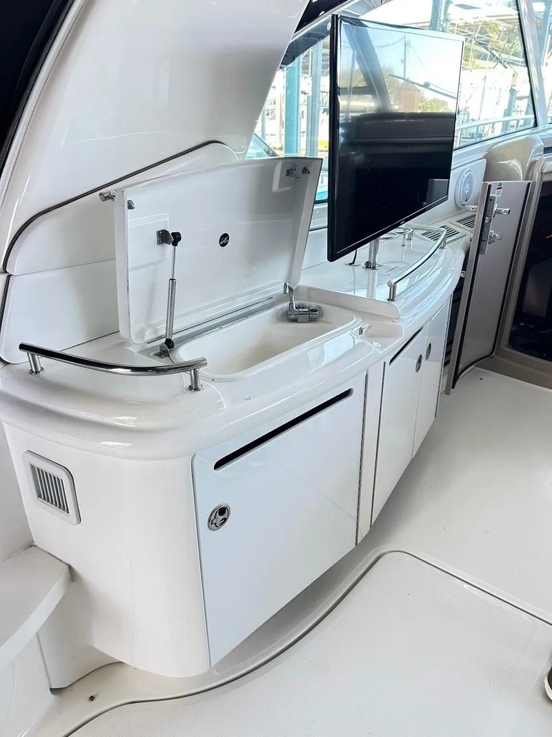 Slide: The Image of Sea Ray 52 Sundancer 2007 - 75