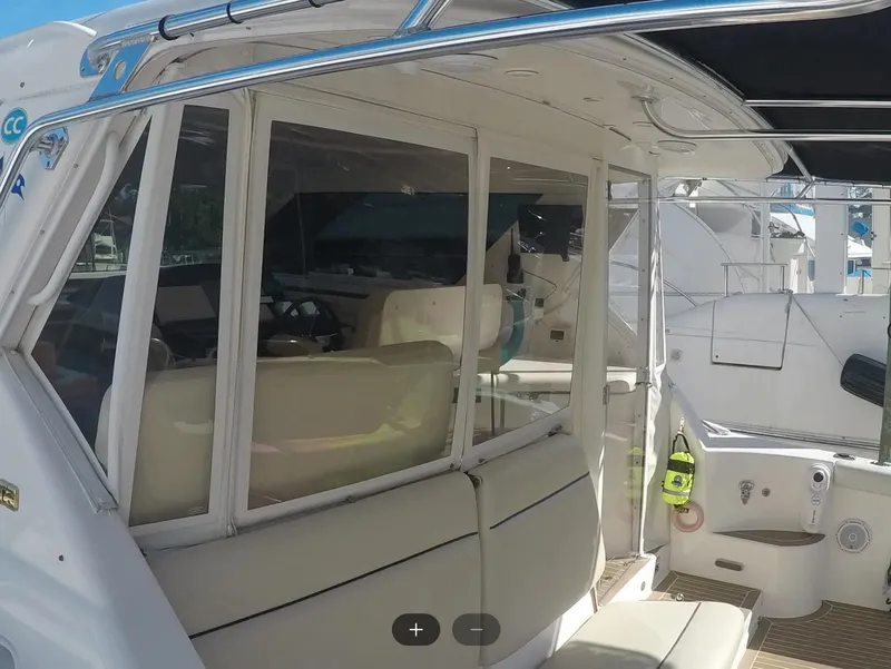 Slide: The Image of Polycarbonate Forward Cockpit Enclosure - 34