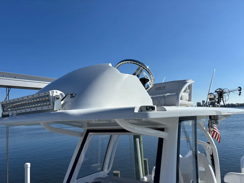 Slide: The Image of Costa Custom Boats 264HC 2022 - 107