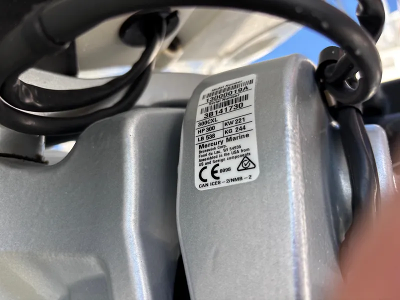 Slide: The Image of Costa Custom Boats 264HC 2022 - 116