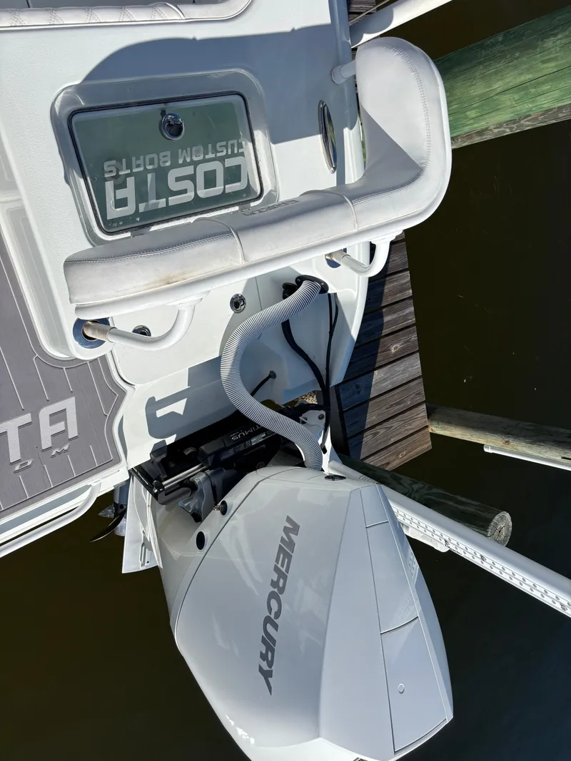 Slide: The Image of Costa Custom Boats 264HC 2022 - 124