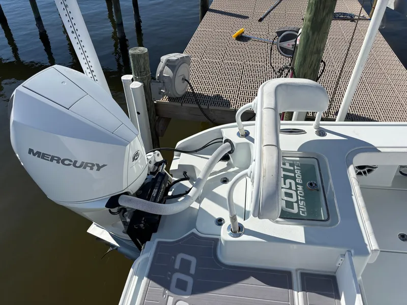 Slide: The Image of Costa Custom Boats 264HC 2022 - 128