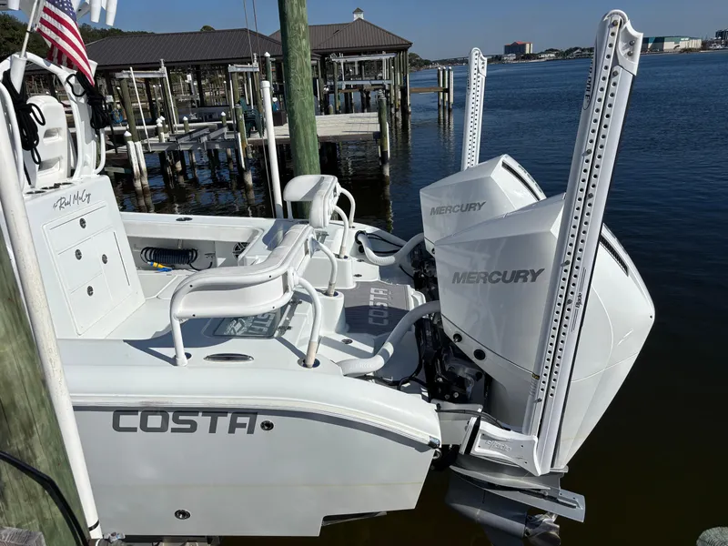 Slide: The Image of Costa Custom Boats 264HC 2022 - 134