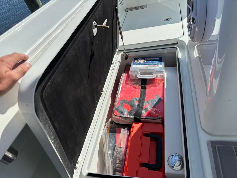 Slide: The Image of Costa Custom Boats 264HC 2022 - 137