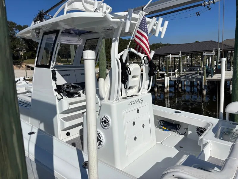 Slide: The Image of Costa Custom Boats 264HC 2022 - 138