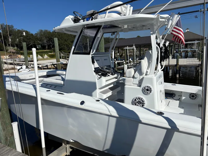 Slide: The Image of Costa Custom Boats 264HC 2022 - 139