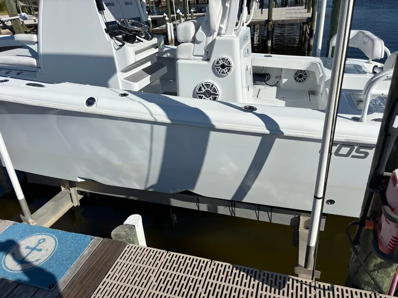 Slide: The Image of Costa Custom Boats 264HC 2022 - 141