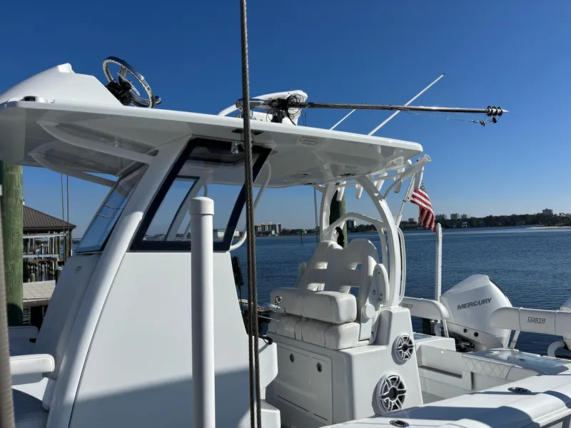 Slide: The Image of Costa Custom Boats 264HC 2022 - 144