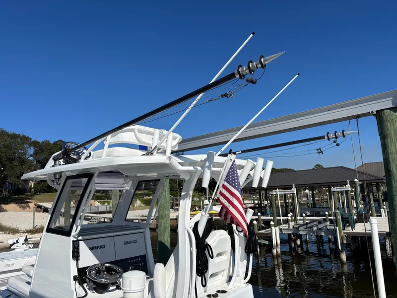 Slide: The Image of Costa Custom Boats 264HC 2022 - 169