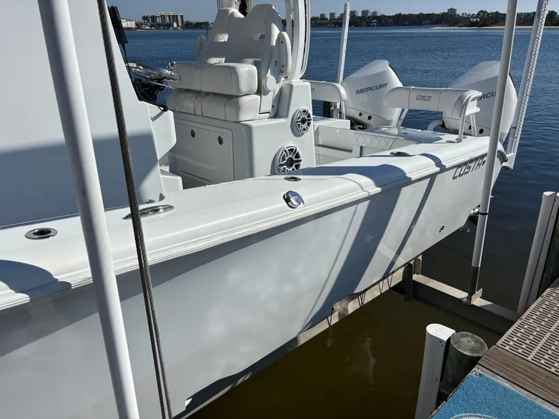 Slide: The Image of Costa Custom Boats 264HC 2022 - 172