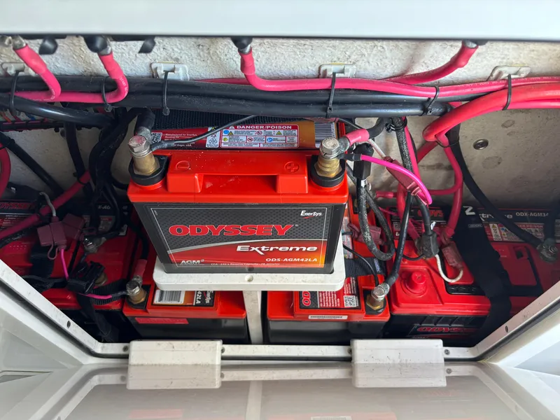 Slide: The Image of Costa Custom Boats 264HC 2022 - 187