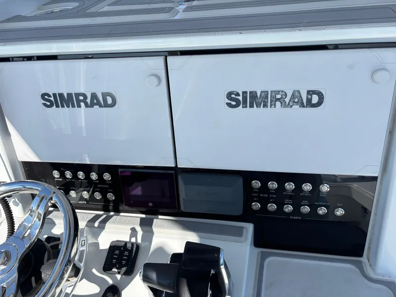 Slide: The Image of Costa Custom Boats 264HC 2022 - 61