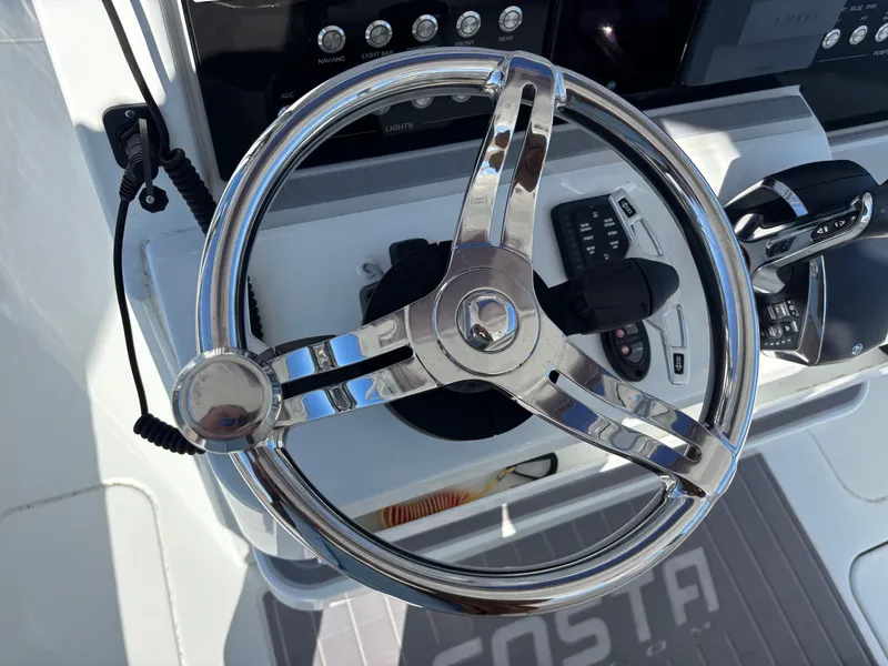 Slide: The Image of Costa Custom Boats 264HC 2022 - 63