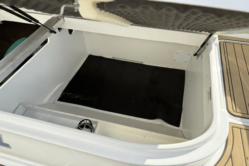 Slide: The Image of Sea Ray SDX 270 Outboard 2023 - 18