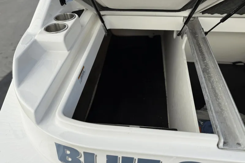 Slide: The Image of Sea Ray SDX 270 Outboard 2023 - 19