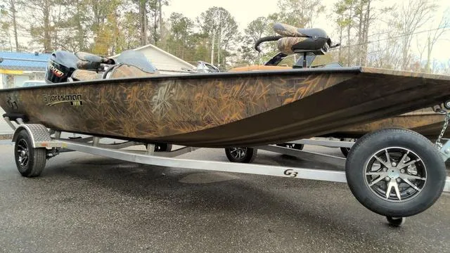 The Image of G3 Sportsman 1810 2025 - 1