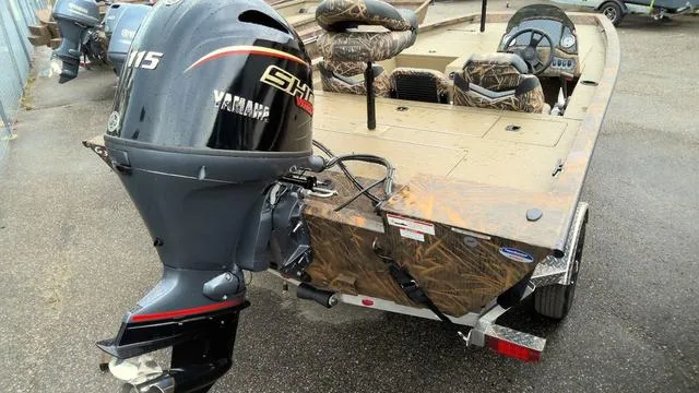 Slide: The Image of G3 Sportsman 1810 2025 - 5