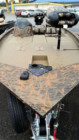 Slide: The Image of G3 Sportsman 1810 2025 - 6