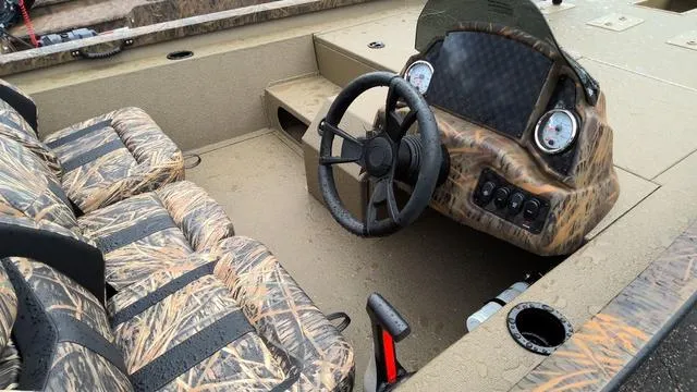 Slide: The Image of G3 Sportsman 1810 2025 - 7