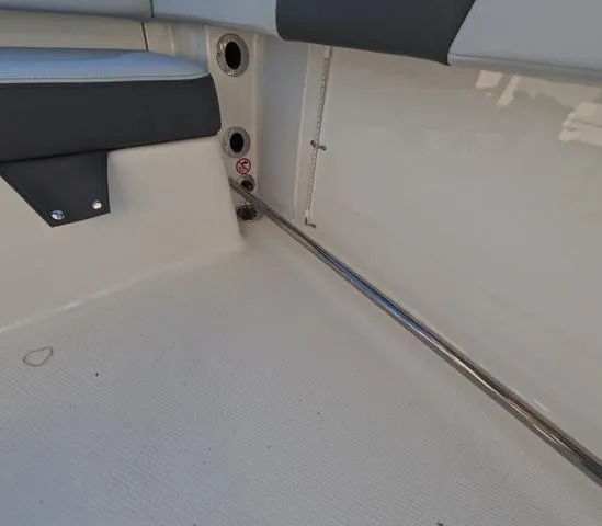 Slide: The Image of Robalo Explorer R202EX In Stock Trailer Included 2025 - 10