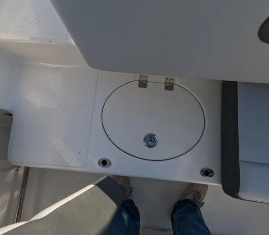 Slide: The Image of Robalo Explorer R202EX In Stock Trailer Included 2025 - 12