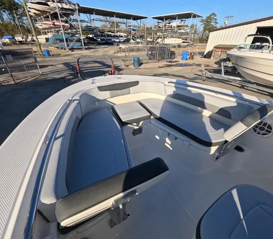 Slide: The Image of Robalo Explorer R202EX In Stock Trailer Included 2025 - 22