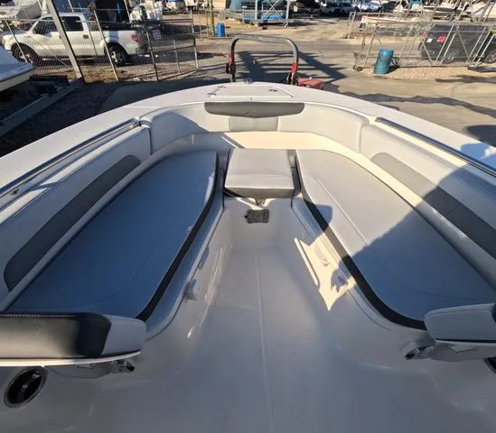 Slide: The Image of Robalo Explorer R202EX In Stock Trailer Included 2025 - 23