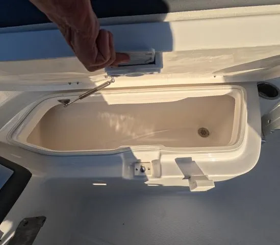 Slide: The Image of Robalo Explorer R202EX In Stock Trailer Included 2025 - 27