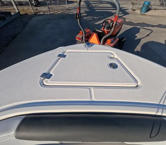 Slide: The Image of Robalo Explorer R202EX In Stock Trailer Included 2025 - 28