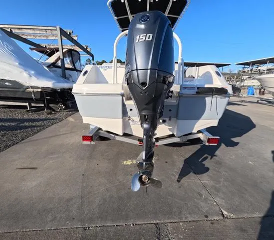 Slide: The Image of Robalo Explorer R202EX In Stock Trailer Included 2025 - 3