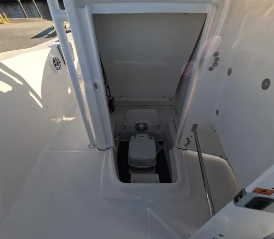 Slide: The Image of Robalo Explorer R202EX In Stock Trailer Included 2025 - 33