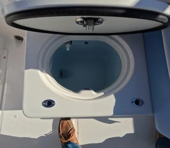 Slide: The Image of Robalo 222 Explorer In Stock Trailer Included 2025 - 10