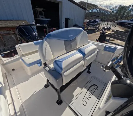 Slide: The Image of Robalo 222 Explorer In Stock Trailer Included 2025 - 14