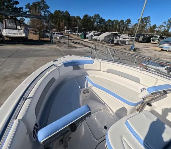 Slide: The Image of Robalo 222 Explorer In Stock Trailer Included 2025 - 16