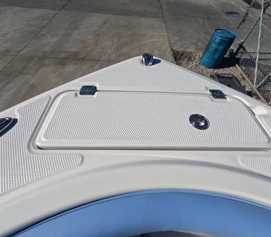 Slide: The Image of Robalo 222 Explorer In Stock Trailer Included 2025 - 18