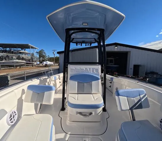 Slide: The Image of Robalo 222 Explorer In Stock Trailer Included 2025 - 20