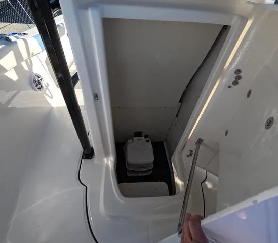 Slide: The Image of Robalo 222 Explorer In Stock Trailer Included 2025 - 21