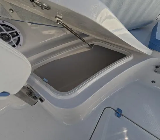 Slide: The Image of Robalo 222 Explorer In Stock Trailer Included 2025 - 22