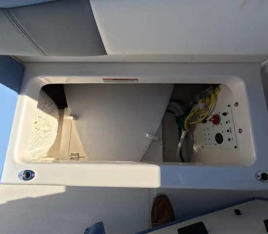 Slide: The Image of Robalo 222 Explorer In Stock Trailer Included 2025 - 8