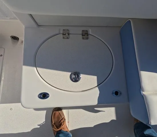 Slide: The Image of Robalo 222 Explorer In Stock Trailer Included 2025 - 9