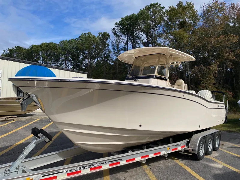 The Image of Grady-White Canyon 271 2025 - 1