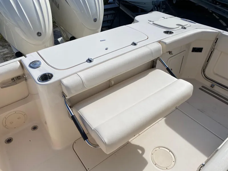 Slide: The Image of Grady-White Canyon 271 2025 - 11